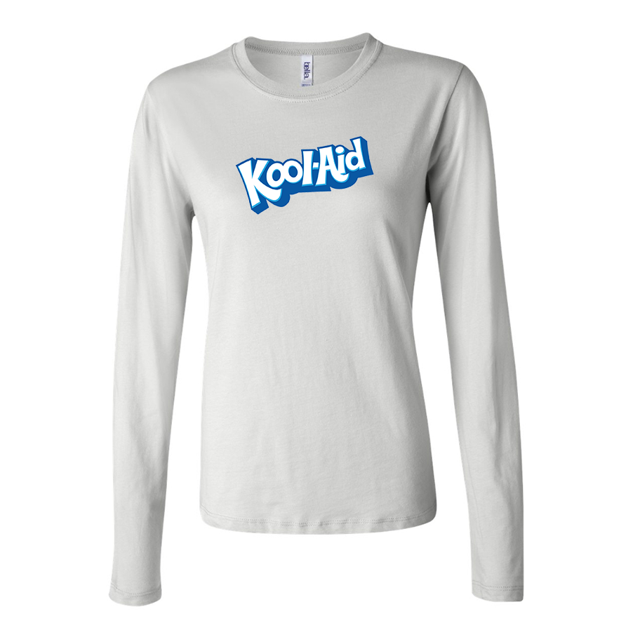 Women's kool-Aid Long Sleeve T-Shirt